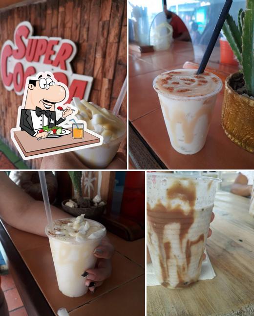 Súper Cocada