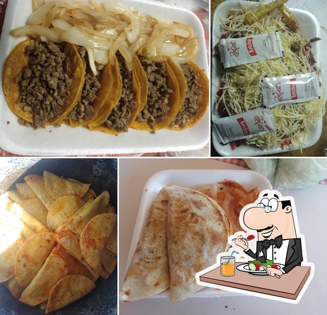 Tacos Yoni