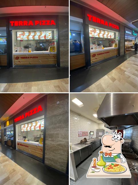 Terra Pizza - Forum İstanbul Avm