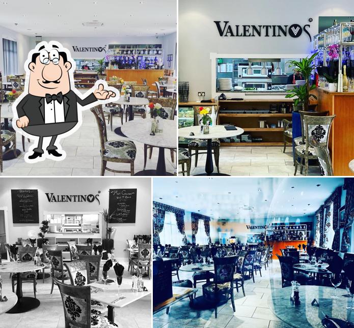 Valentinos Scissett