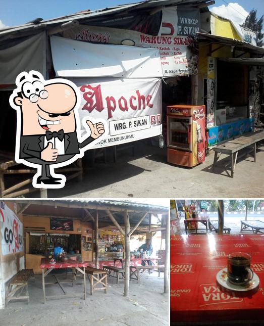 warung pak sikan