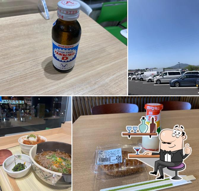 恵那峡名鉄レストラン