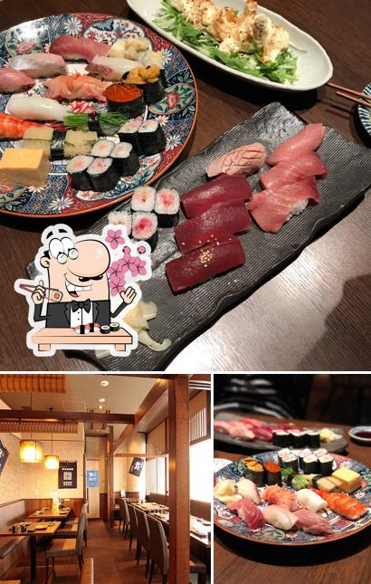 魚貝と蕎麦 とろぼっち
