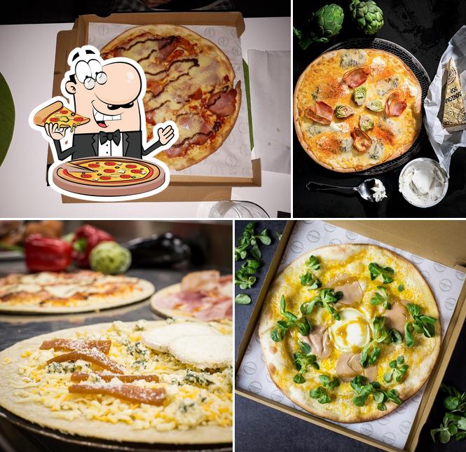 ROMAN PIZZA VIC