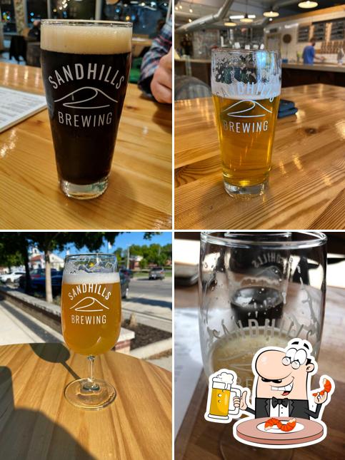 Sandhills Brewing
