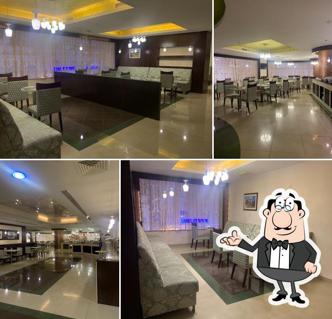 Symphony Restaurant, Ruwi