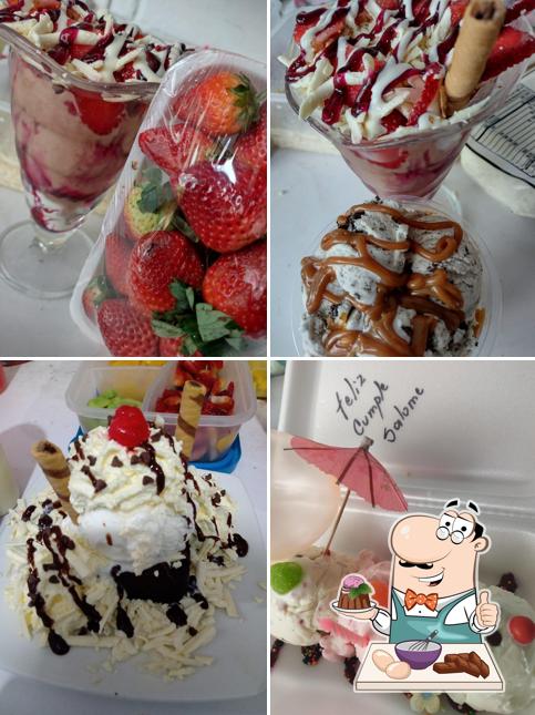 Tentación Helados y Sándwiches