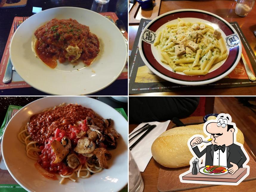 The Old Spaghetti Factory