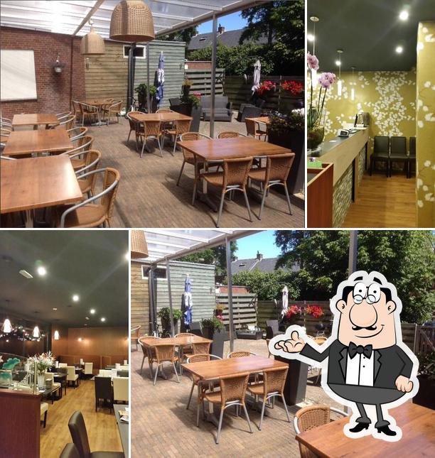 Japanese Restaurant Tong Ah
