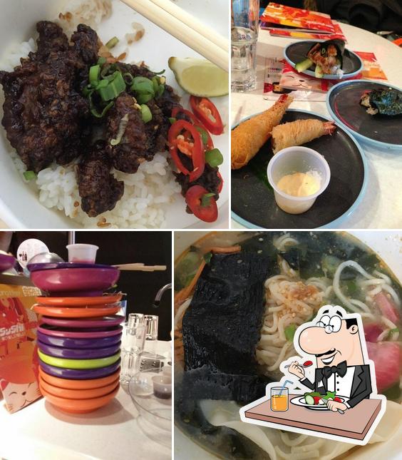 YO! Sushi