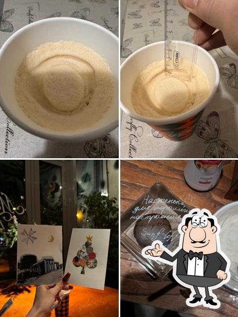 Surf Coffee x Otto