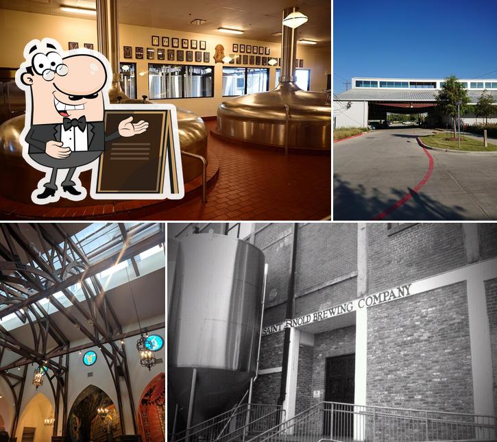 Saint Arnold Brewing Company