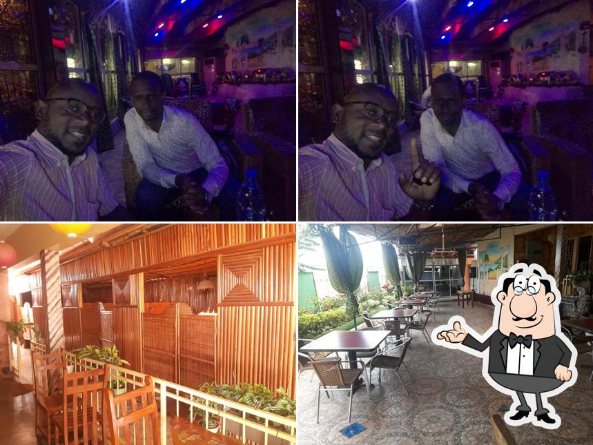 Restaurant La Marmite d'Ongola, Yaoundé