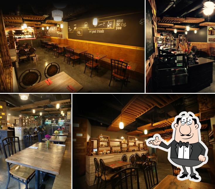 2CThai Bistro & Spirits