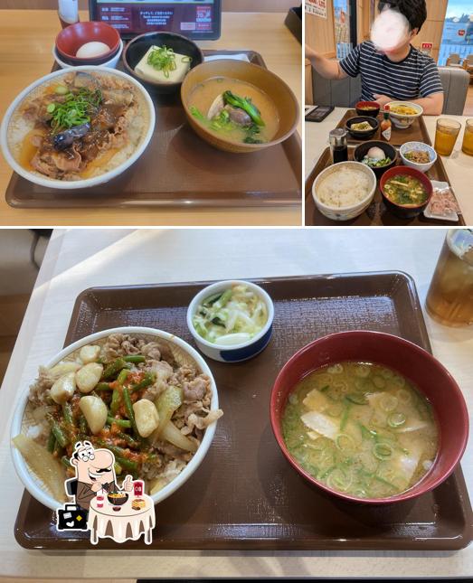すき家 7号村上店