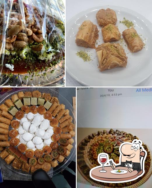 Al Afrah Pastry