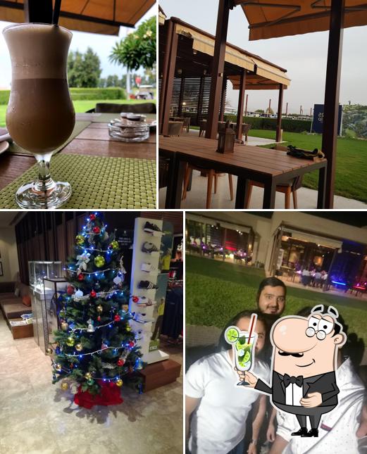 Al Mouj Golf Restaurant