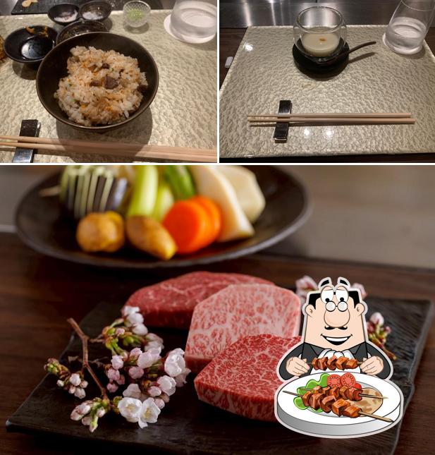 Steak Iwasaki