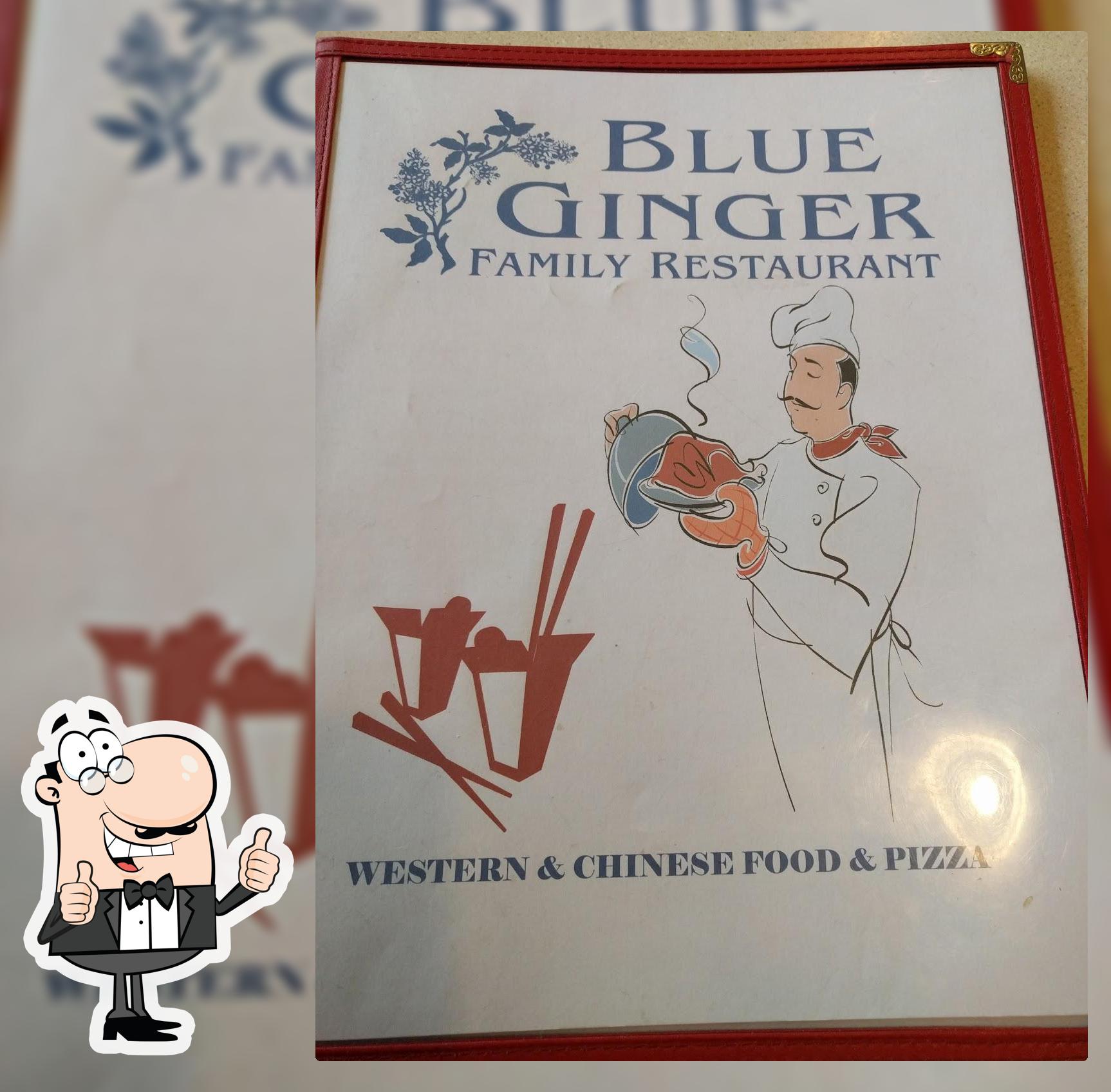 Blue Ginger Restaurant