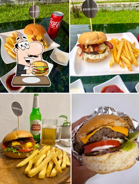 Brooklyn Burger