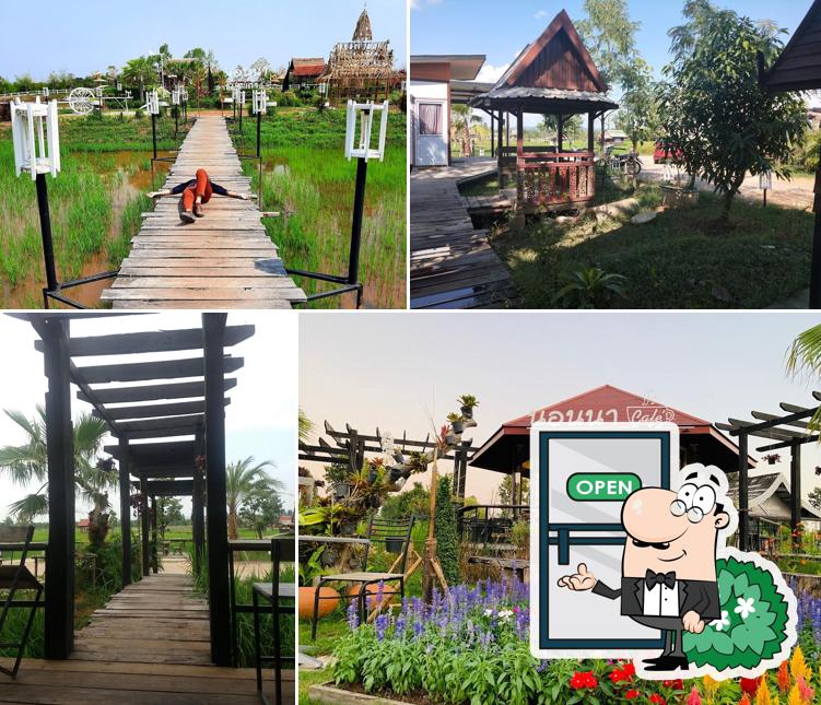 นอนนา คาเฟ่