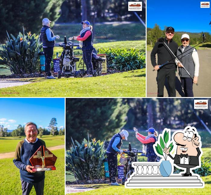 Kangaroo Valley Golf & Country Resort