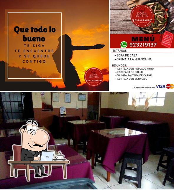 DOÑA BERTHA RESTAURANTE