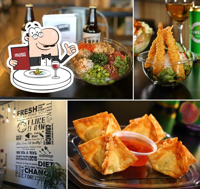 The Poké Bar