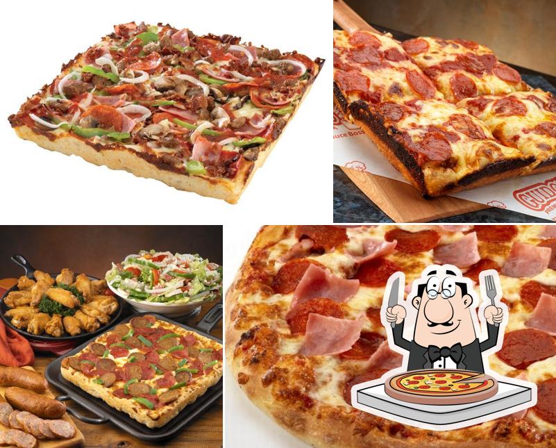 Guido's Premium Pizza - Shelby/Rochester