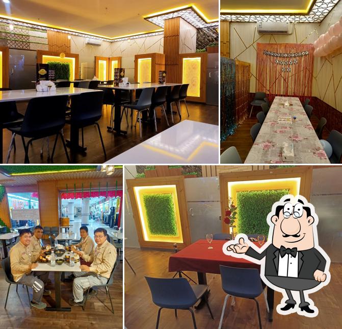Kamayan Restaurant Batha Riyadh