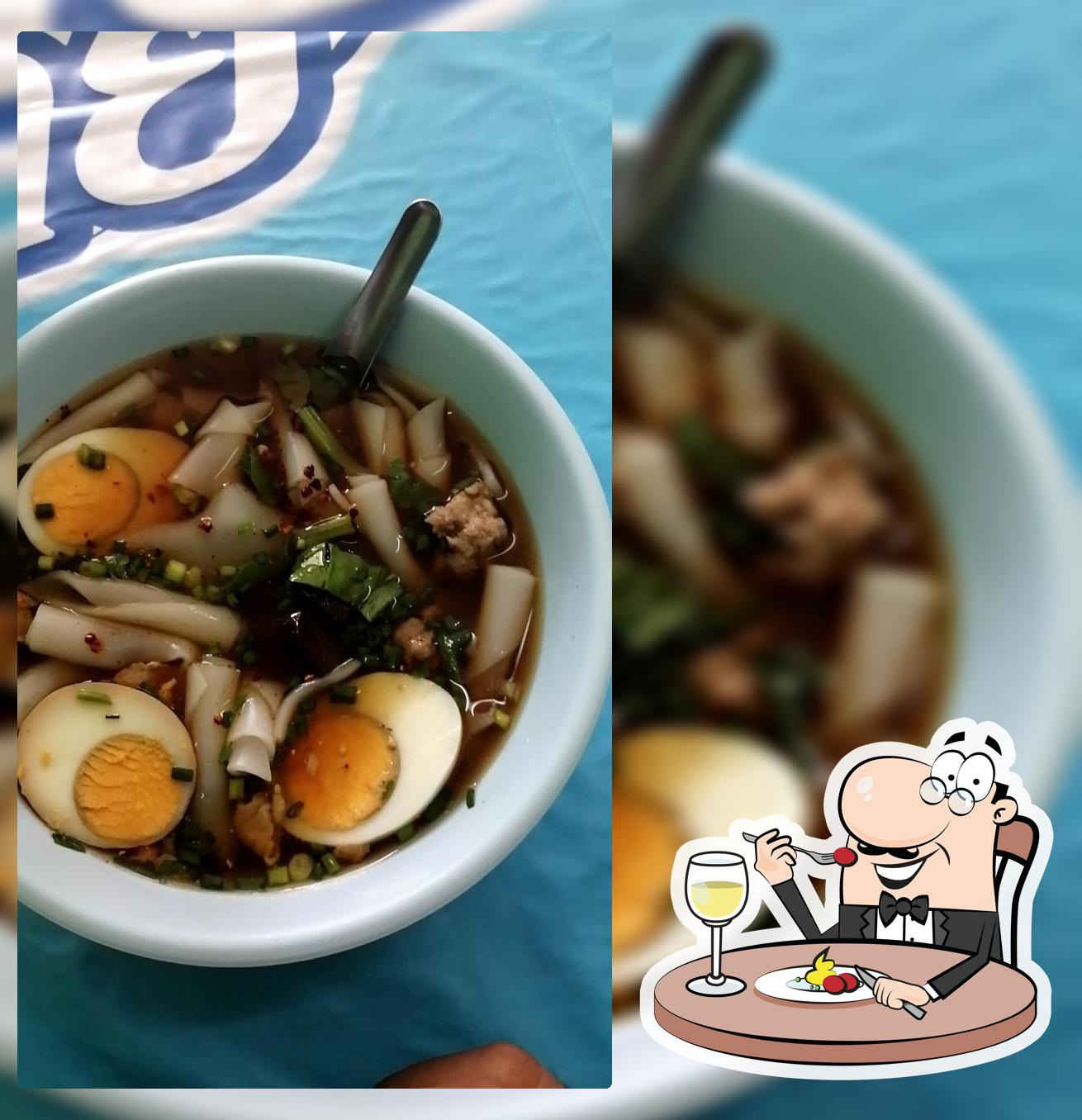 Noodles thai