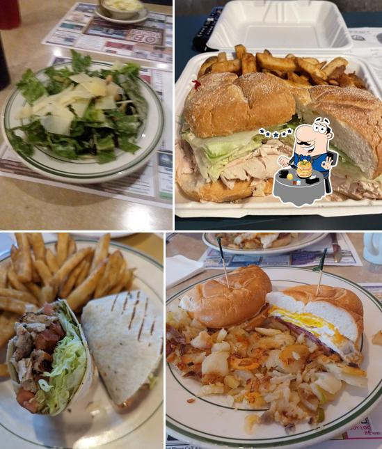 The NEW OB DINER