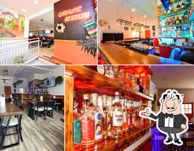 Orale Mexican Restaurant