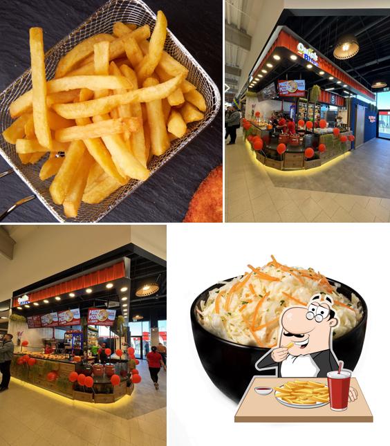Pizza Quick Bites Kaufland Săcele