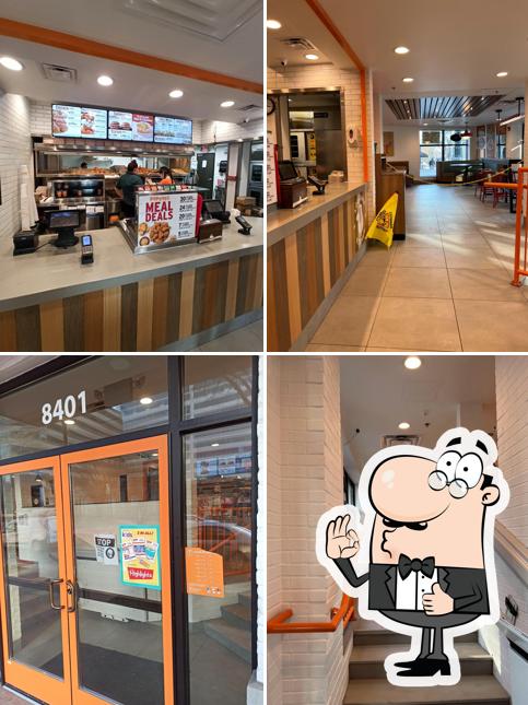 Popeyes Louisiana Kitchen