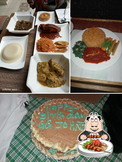Abuja Pub & Restaurant