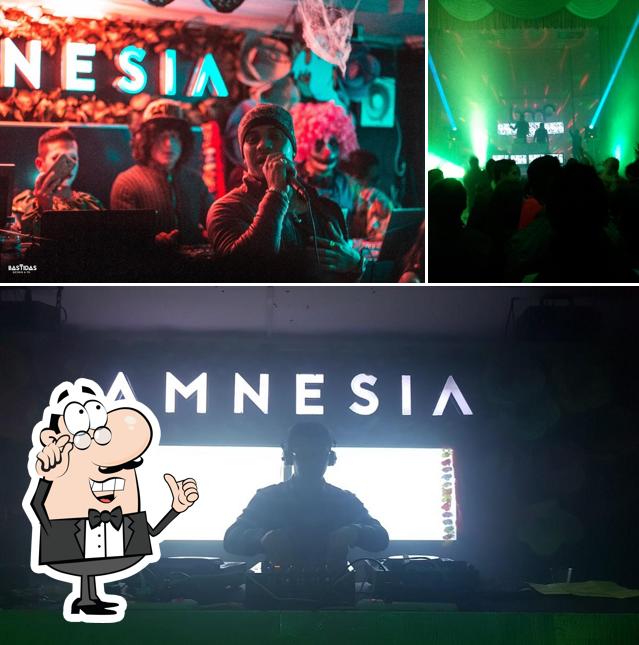 Amnesia Club
