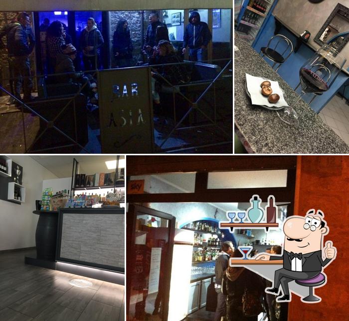 Bar ASIA