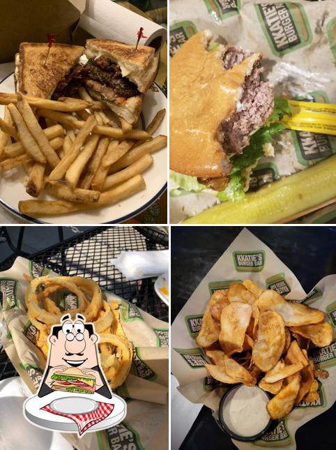 KKatie's Burger Bar Hyannis