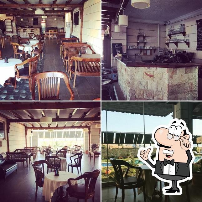 Kuzey Park Cafe Bar