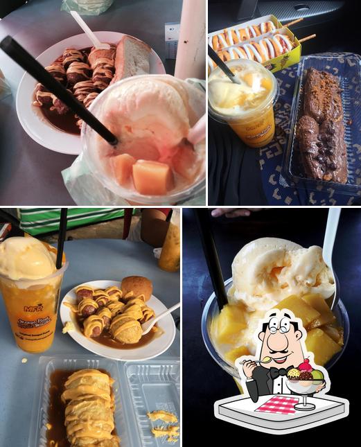 Mango Float Royale Melaka