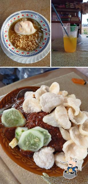 Rujak cingur sakot