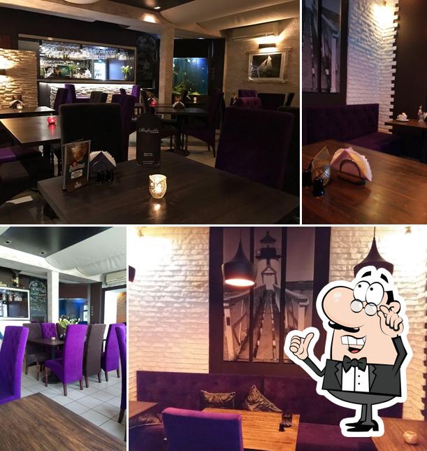 Restauracja Bursztynowa°1