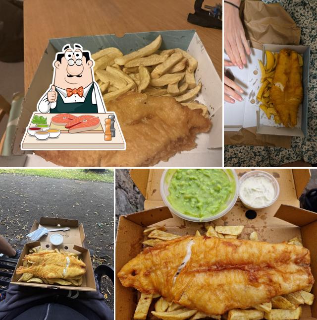 Abbeyhill Fish & Chips