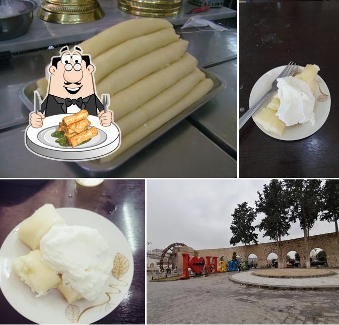 Afamia Dessert