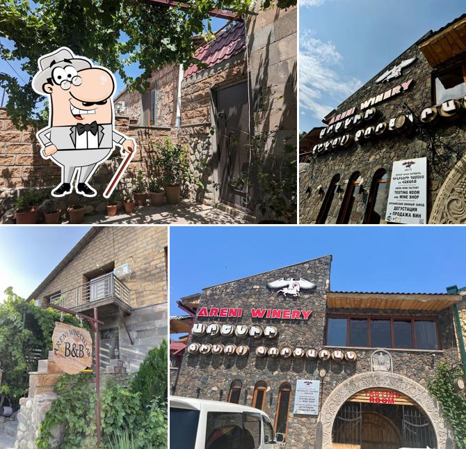 Areni Wine Cellar