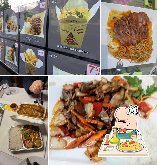 Asia Wok Sushi