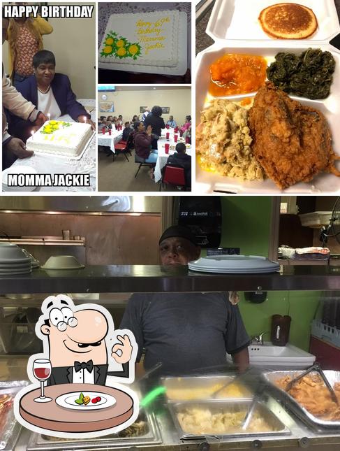 Aunt Berta's