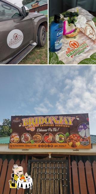 BRIDONJAY EVENTS AND CATERING SERVICES