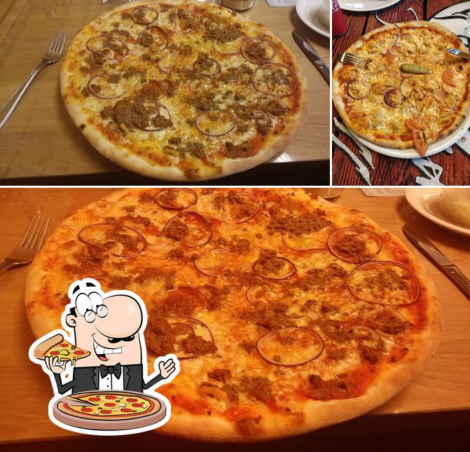 Backen Pizzeria och Grill